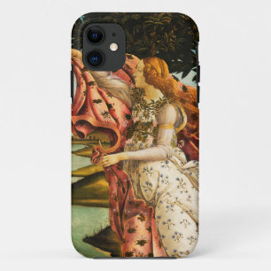 Funda Para iPhone 11 Sandro Botticelli El nacimiento de Venus Hora de P