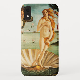 Funda Para iPhone XR Sandro Botticelli El nacimiento del Bella Artes Ve