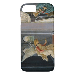 Funda Para iPhone 8/7 Sandro Botticelli - La Anunciación