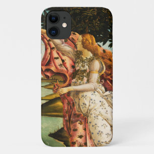 Funda Para iPhone 11 Sandro Botticelli Nacimiento de Venus Hora de Prim