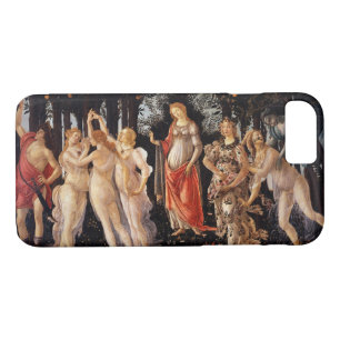Funda Para iPhone 8/7 Sandro Botticelli Primavera Bella Artes