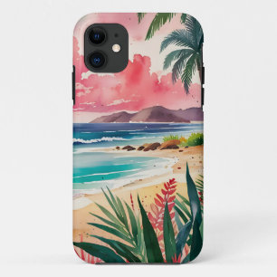 Funda Para iPhone 11 Sandy Toes