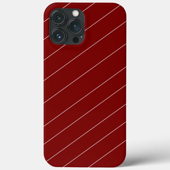 Funda De Case-Mate Para iPhone SangriaVelvet Blanco   (Reverso )