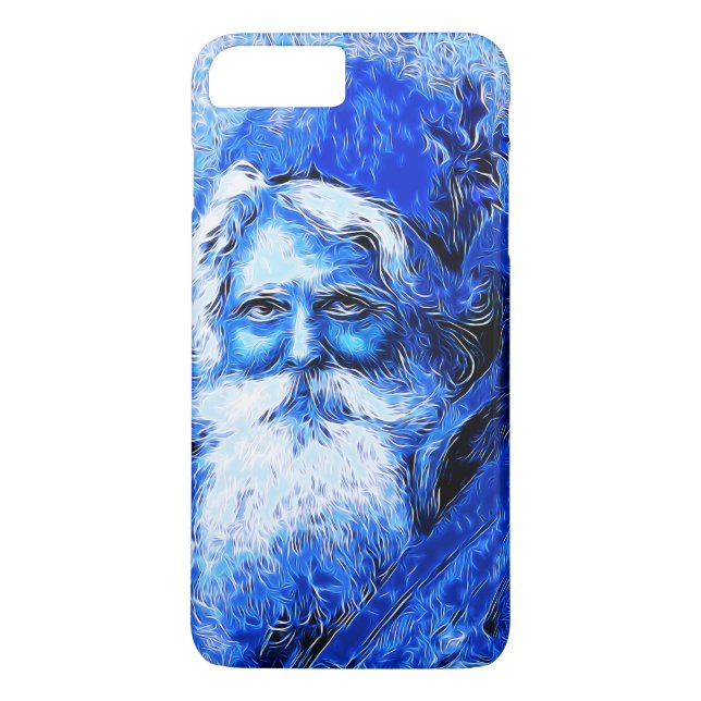 Funda De Case-Mate Para iPhone Santa 2014-1048 (Reverso)