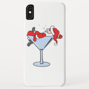 Funda Para iPhone XS Max Santa achispado