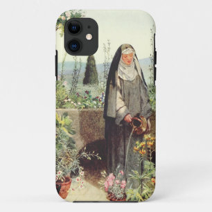 Funda Para iPhone 11 Santa Clara de Asís: Patrona de la Televisión