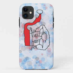 Funda Para iPhone 11 Santa Claus
