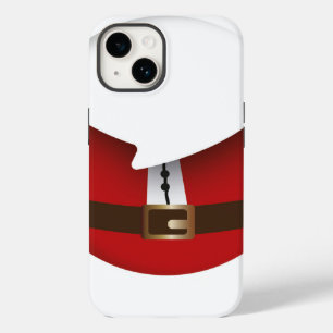 Funda Para iPhone 14 De Case-Mate Santa Claus