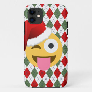 title_seo2 santa claus wink emoji