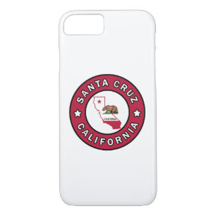 Funda Para iPhone 8/7 Santa Cruz California