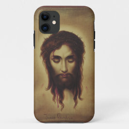 Funda Para iPhone 11 Santa Faz de Jesucristo