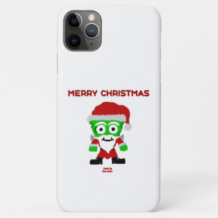 Funda Para iPhone 11 Pro Max Santa FrankenCheese iPhone 11 Pro Max Funda