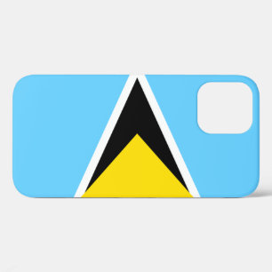 Funda Para iPhone 12 Santa Lucía