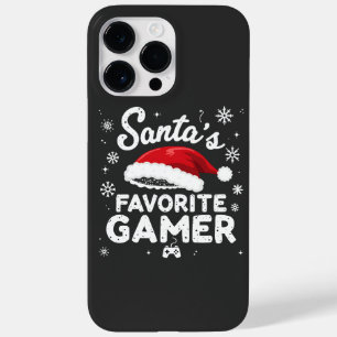 Funda Para iPhone 14 Pro Max De Case-Mate Santa Navidad, Navidades de juegos de azar favorit