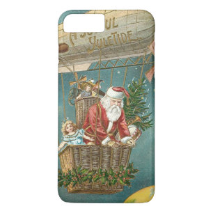 title_seo2 Santa Presenta Regalos Balón de Árbol de Navidad