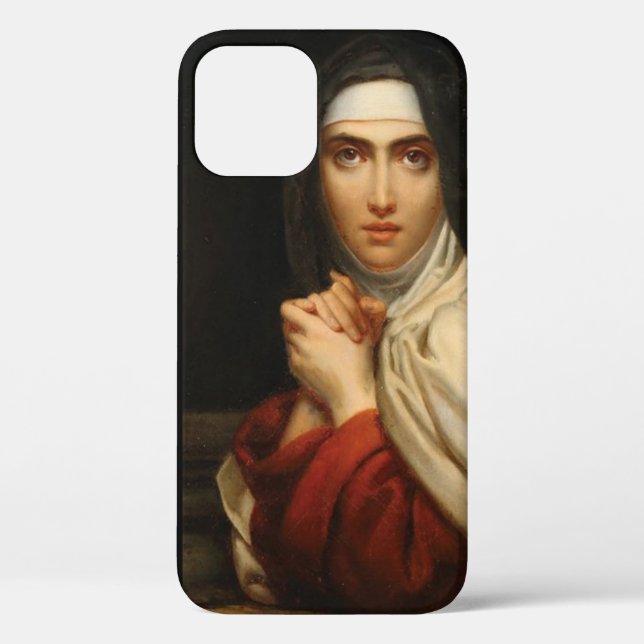 FUNDA DE Case-Mate PARA iPhone SANTA TERESA DE AVILA (Reverso )
