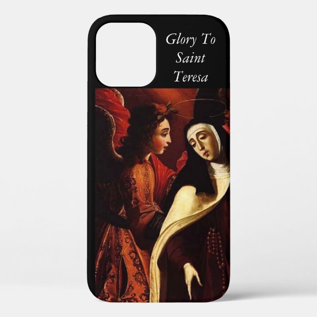FUNDA DE Case-Mate PARA iPhone SANTA TERESA DE AVILA (Reverso )