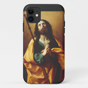 Funda Para iPhone 11 Santiago el Mayor por Guido Reni Arte