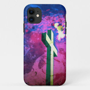 title_seo2 Santísima Cruz Raspberry/Blue Velvet iPhone 5 fund