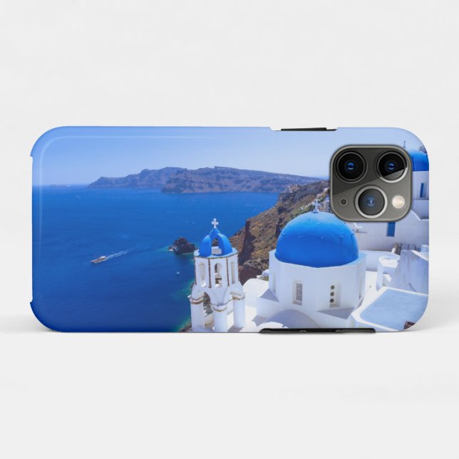 Funda De Case-Mate Para iPhone Santorini (Reverso (horizontal))