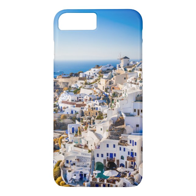 Funda De Case-Mate Para iPhone Santorini (Reverso)