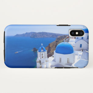 Funda Para iPhone X Santorini