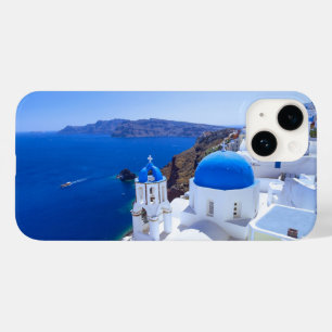 Funda Para iPhone 14 De Case-Mate Santorini