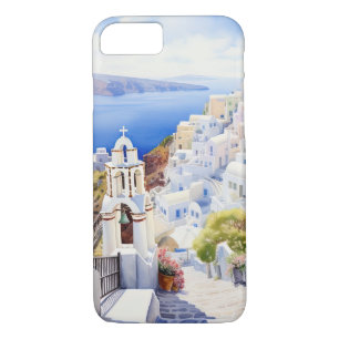 Funda Para iPhone 8/7 Santorini