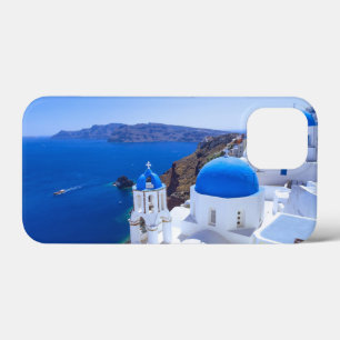 Funda Para iPhone 13 Mini Santorini