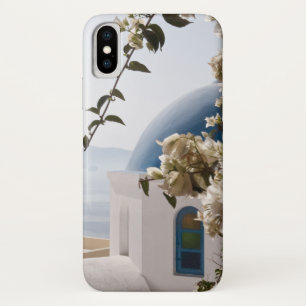Funda Para iPhone X Santorini Oia #3
