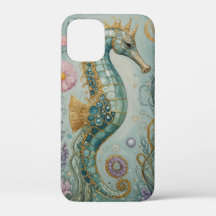 Santuario Shimmering Seahorse