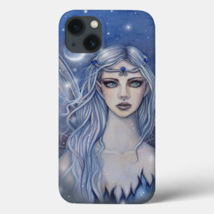 Funda Para iPhone 13 Sapphire Fairy Mystic Fantasy Art