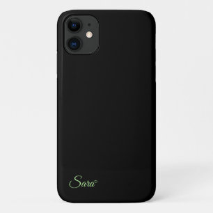 Funda Para iPhone 11 sara h