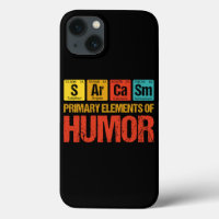 Sarcasmo Elementos primarios del humor