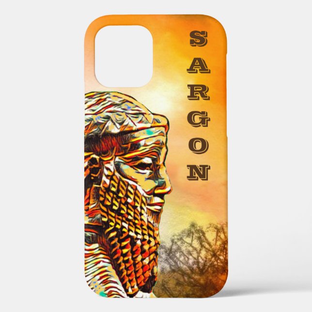 FUNDA DE Case-Mate PARA iPhone SARGON (Reverso )