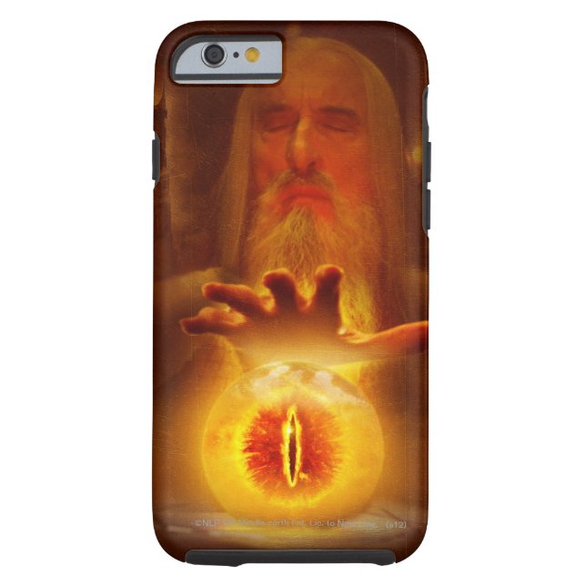 Funda De Case-Mate Para iPhone Sarumon y Sauron (Reverso)