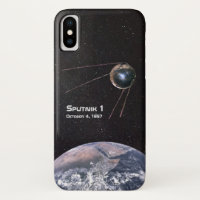 Satélite terrestre Sputnik 1