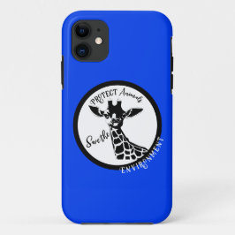 Funda Para iPhone 11 Savanna Queen