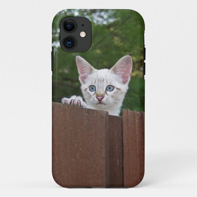 Funda De Case-Mate Para iPhone Savannah Cat iPhone 5 (Reverso)