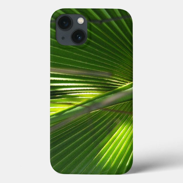 Funda De Case-Mate Para iPhone Saw Palmetto Photo Closeup (Reverso)