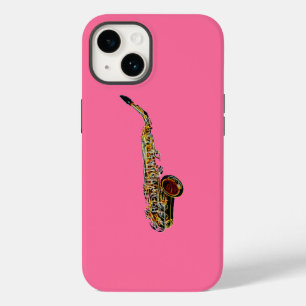 Funda Para iPhone 14 De Case-Mate Saxofón