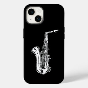 Funda Para iPhone 14 De Case-Mate Saxofón