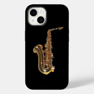 Funda Para iPhone 14 De Case-Mate Saxofón