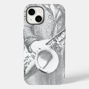 Funda Para iPhone 14 De Case-Mate saxofonista