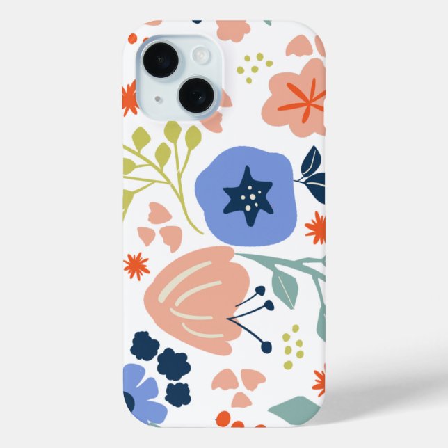 Funda De Case-Mate Para iPhone Scandi 052 con estilo (Reverso )