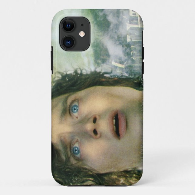 Funda De Case-Mate Para iPhone Scared FRODO™ Holding Ring (Reverso)