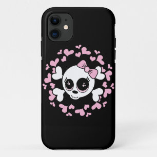 Funda Para iPhone 11 SCariño Skull