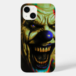 Funda Para iPhone 14 De Case-Mate Scary clown funda del iPhone 14