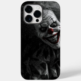 Funda Para iPhone 14 Pro Max De Case-Mate Scary Halloween Clown
