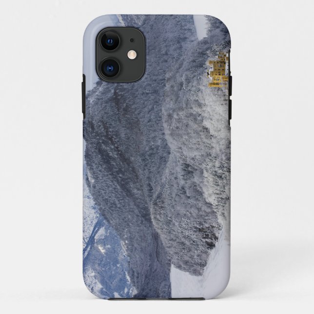 Funda De Case-Mate Para iPhone Schloss Hohenschwangau (Reverso)